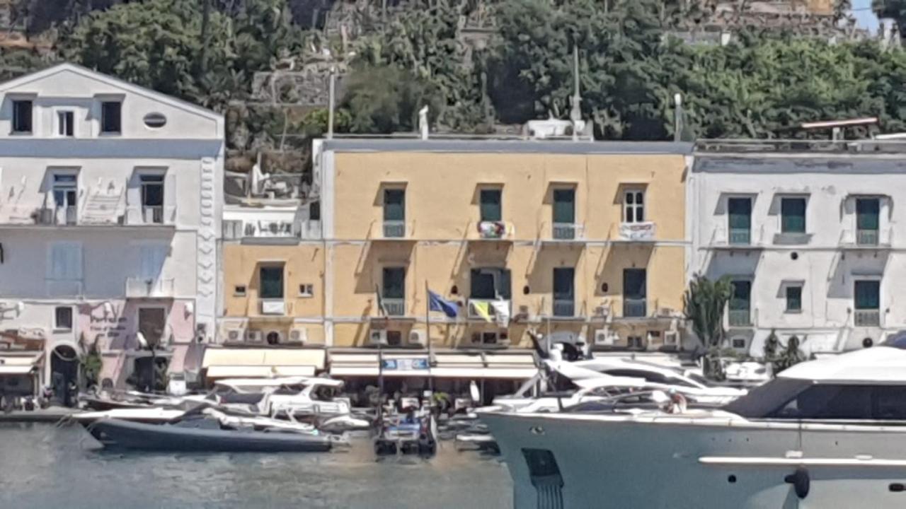 Panorama Da Cartolina 公寓 伊斯基亚